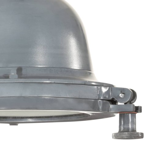 LAMPA WISZĄCA 25X25X138CM ALUMINIUM