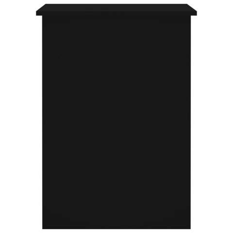 BIURKO CZARNE 100X55X75CM