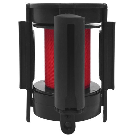 TAŚMA DO SŁUPKÓW ODGRADZAJĄCYCH 200CM CZERWONA