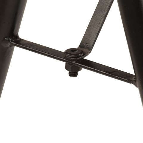 BIURKO Z GO DREWNA MANGO 118X50X75CM