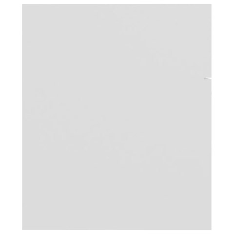 ZESTAW MEBLI ŁAZIENKOWYCH BIAŁY