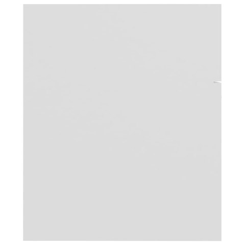 ZESTAW MEBLI ŁAZIENKOWYCH BIAŁY