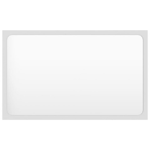 ZESTAW MEBLI ŁAZIENKOWYCH BIAŁY