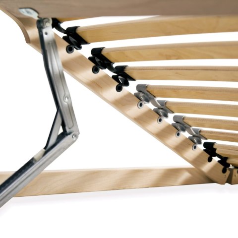 STELAŻ DO ŁÓŻKA 28 LISTEW 7 STREF 90X200CM