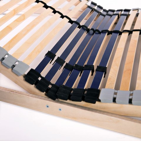 STELAŻ DO ŁÓŻKA 42 LISTWY 7 STREF 100X200CM