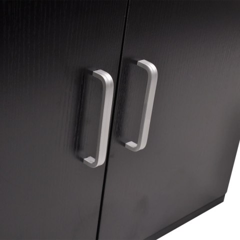 ZESTAW DO ŁAZIENKI SZAFKA LUSTRO UMYWALKA KOREK KLIK-KLAK