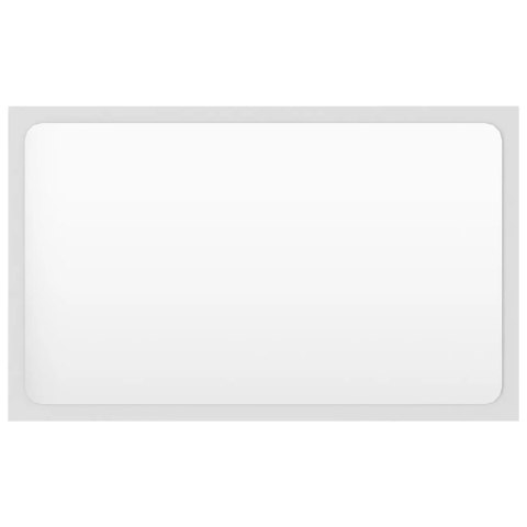 ZESTAW MEBLI ŁAZIENKOWYCH BIAŁY