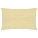 ŻAGIEL PRZECIWSŁONECZNY OGRODOWY MARKIZA TARAS 160G/M² BEŻOWY 2,5X4,5M