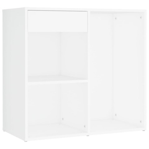 ZESTAW Z TOALETKĄ I OŚWIETLENIEM LED BIAŁY