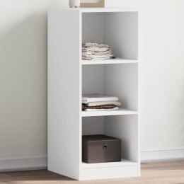 SZAFKA GARDEROBIANA BIAŁA 48X41X102CM