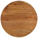 STOLIK KAWOWY 65X 65X 32CM LITE DREWNO AKACJOWE