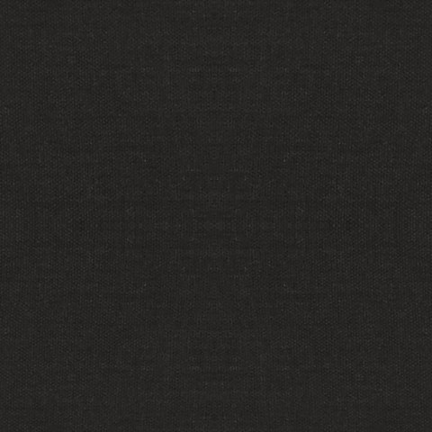 OBROTOWE KRZESŁO BIUROWE CZARNE OBITE TKANINĄ