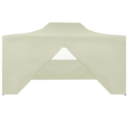 PROFESJONALNY SKŁADANY NAMIOT IMPREZOWY 4 ŚCIANY 3X4M STAL