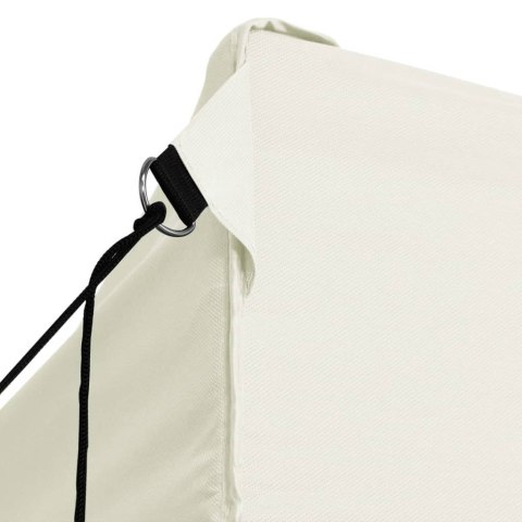 PROFESJONALNY SKŁADANY NAMIOT IMPREZOWY 4 ŚCIANY 3X4M STAL