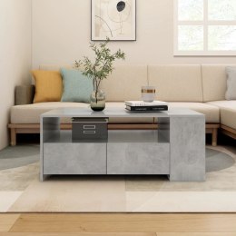 STOLIK KAWOWY BETONOWY 102X55X42CM