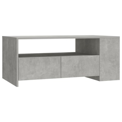 STOLIK KAWOWY BETONOWY 102X55X42CM