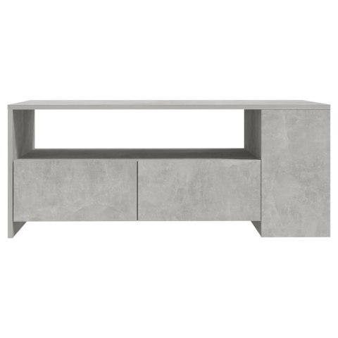 STOLIK KAWOWY BETONOWY 102X55X42CM
