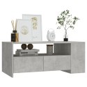STOLIK KAWOWY BETONOWY 102X55X42CM
