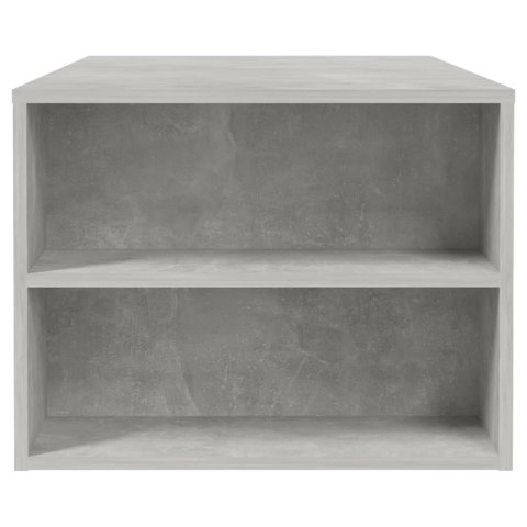 STOLIK KAWOWY BETONOWY 102X55X42CM