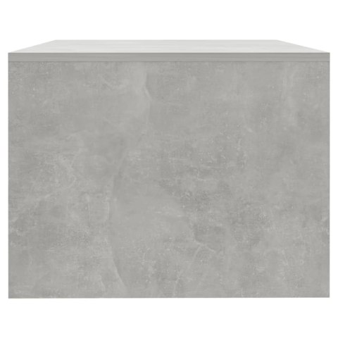 STOLIK KAWOWY BETONOWY 102X55X42CM