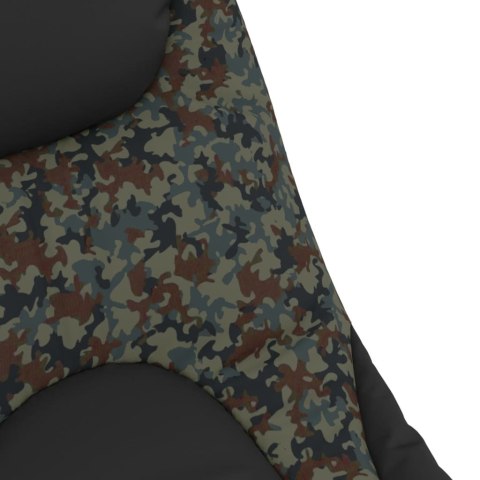 ŁÓŻKO WĘDKARSKIE REGULOWANE NÓŻKI DO BŁOTA SKŁADANE MORO