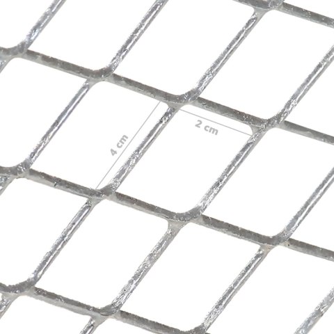 SITO OGRODOWE ZE STALI GALWANIZOWANEJ