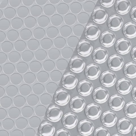 FOLIA NA BASEN SREBRNA 549X274CM PE