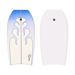 DESKA SURFINGOWA BODYBOARD NIEBIESKA 104CM