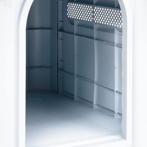 BUDA DLA PSA NIEBIESKA 59X75X66CM POLIPROPYLEN