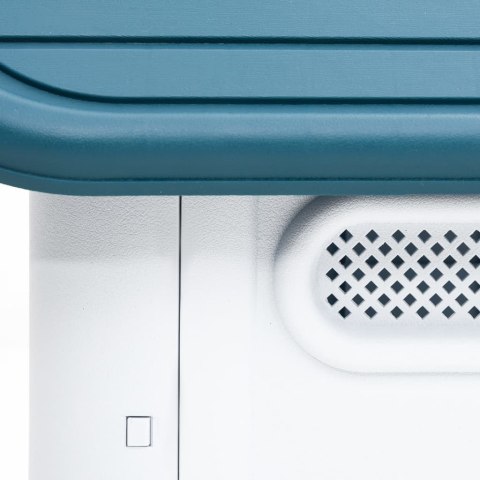 BUDA DLA PSA NIEBIESKA 59X75X66CM POLIPROPYLEN