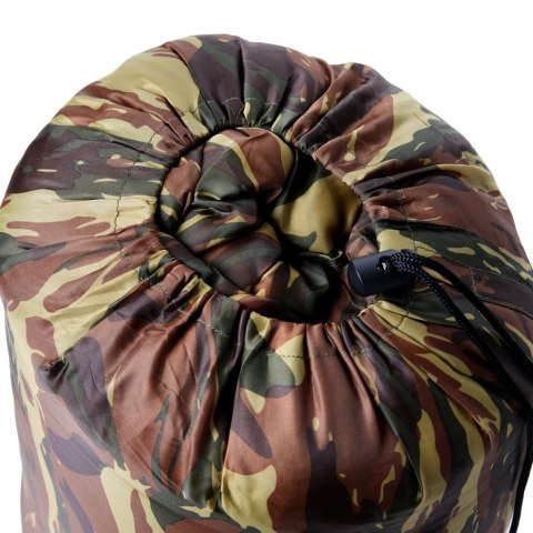 ŚPIWÓR TYPU MUMIA DLA DOROSŁYCH NA 3 PORY ROKU