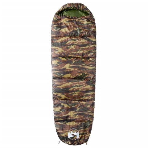 ŚPIWÓR TYPU MUMIA DLA DOROSŁYCH NA 3 PORY ROKU