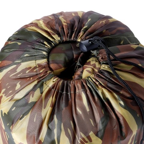 ŚPIWÓR TYPU MUMIA DLA DOROSŁYCH NA 3 PORY ROKU