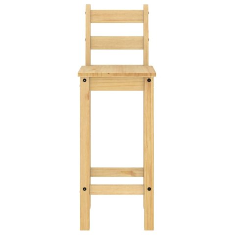 5-CZ. ZESTAW MEBLI BAROWYCH LITE DREWNO SOSNOWE