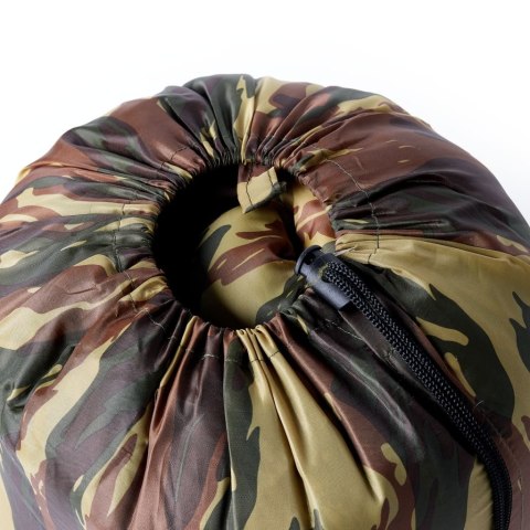 ŚPIWÓR TYPU MUMIA DLA DOROSŁYCH NA 3 PORY ROKU