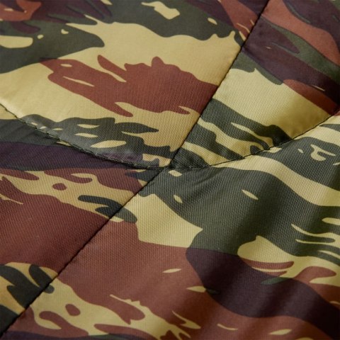 ŚPIWÓR TYPU MUMIA DLA DOROSŁYCH NA 3 PORY ROKU