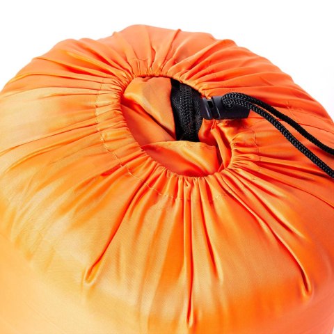 ŚPIWÓR TYPU MUMIA DLA DOROSŁYCH NA 3 PORY ROKU