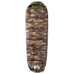 ŚPIWÓR TYPU MUMIA DLA DOROSŁYCH NA 3 PORY ROKU