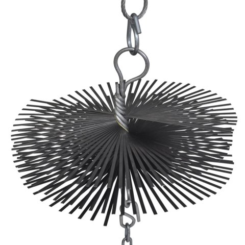 SZCZOTKA KOMINOWA ŚREDNICA 25CM