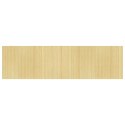 PARAWAN JASNY NATURALNY 165X600CM BAMBUSOWY