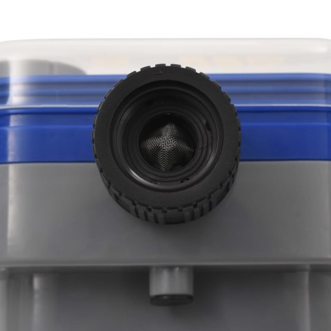 AUTOMATYCZNY CYFROWY STEROWNIK NAWADNIANIA PODWÓJNY WYLOT