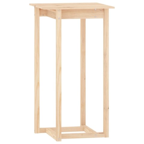 3-CZ. ZESTAW MEBLI BAROWYCH LITE DREWNO SOSNOWE