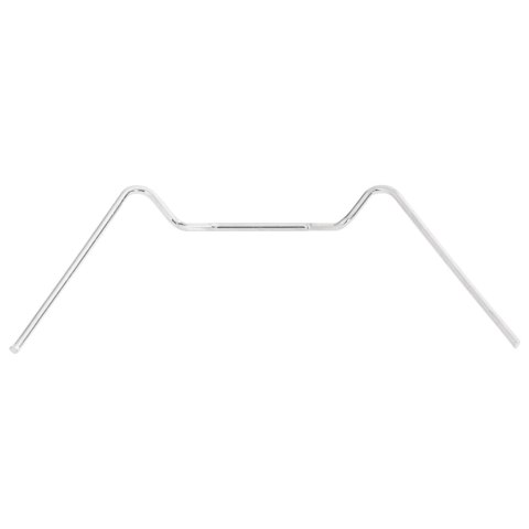 SPINKI DO SZKLARNI 100 SZT. W KSZTAŁCIE W STAL GALWANIZOWANA