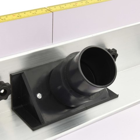 STÓŁ DO FREZARKI STAL I 81X61X88CM