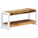 SZAFKA POD TV 90X30X40CM DREWNO MANGO