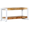 SZAFKA POD TV 90X30X40CM DREWNO MANGO