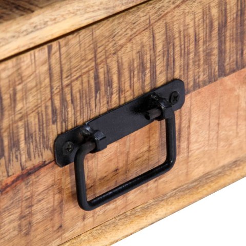 SZAFKA POD TELEWIZOR 150X30X45CM DREWNO MANGO