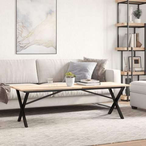 NOGI DO STOLIKA KAWOWEGO W KSZTAŁCIE LITERYX140X30X43CM