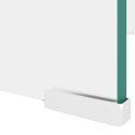 PODSTAWKA POD MONITOR TELEWIZOR SZKLANA 70X30X13CM