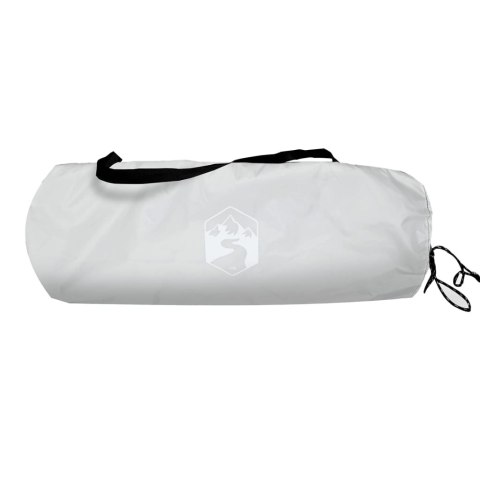 NAMIOT PLAŻOWY SZARY WODOSZCZELNY